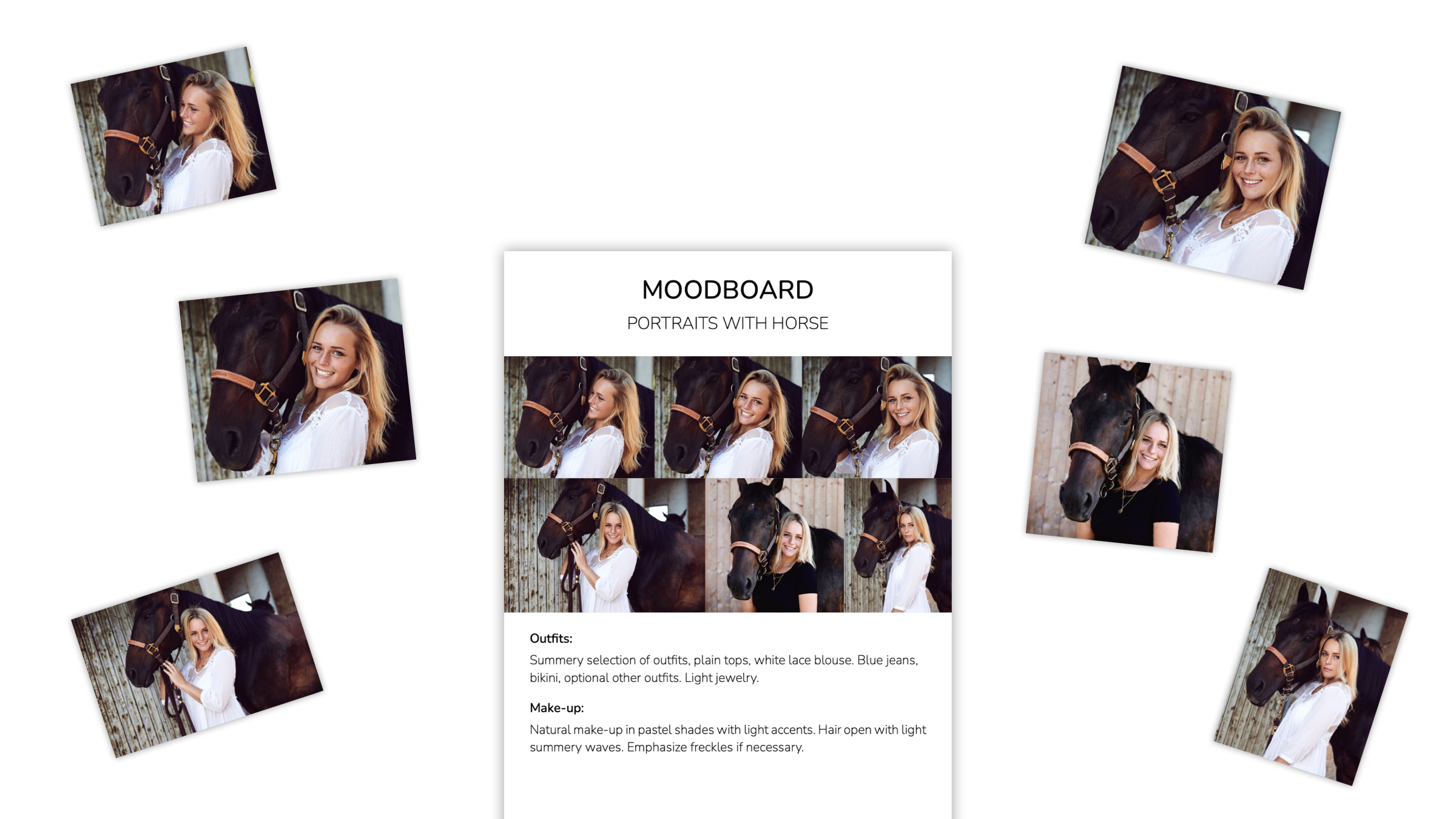 The most important documents printed at hand at any time