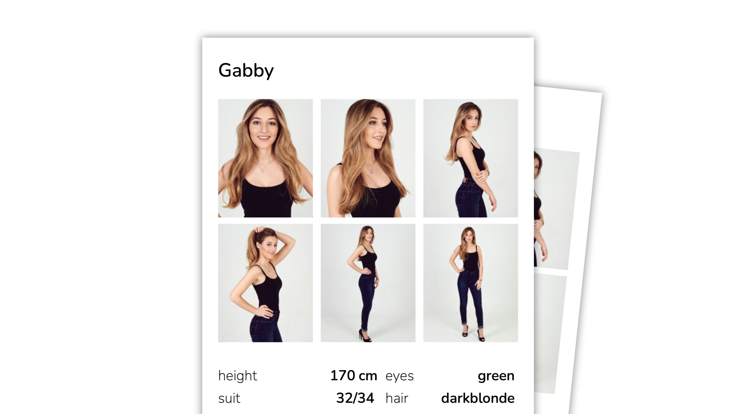 All information about your customers in one place